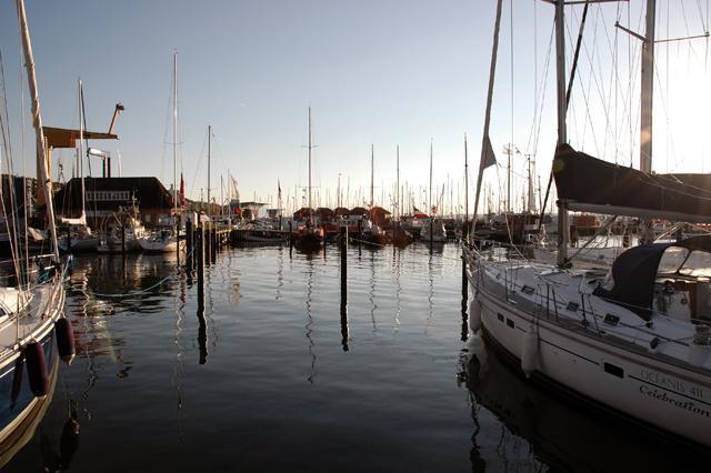 Hotel Admiral Scheer Laboe Exterior photo